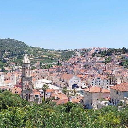 Vila Luka 2 Đảo Hvar Ngoại thất bức ảnh