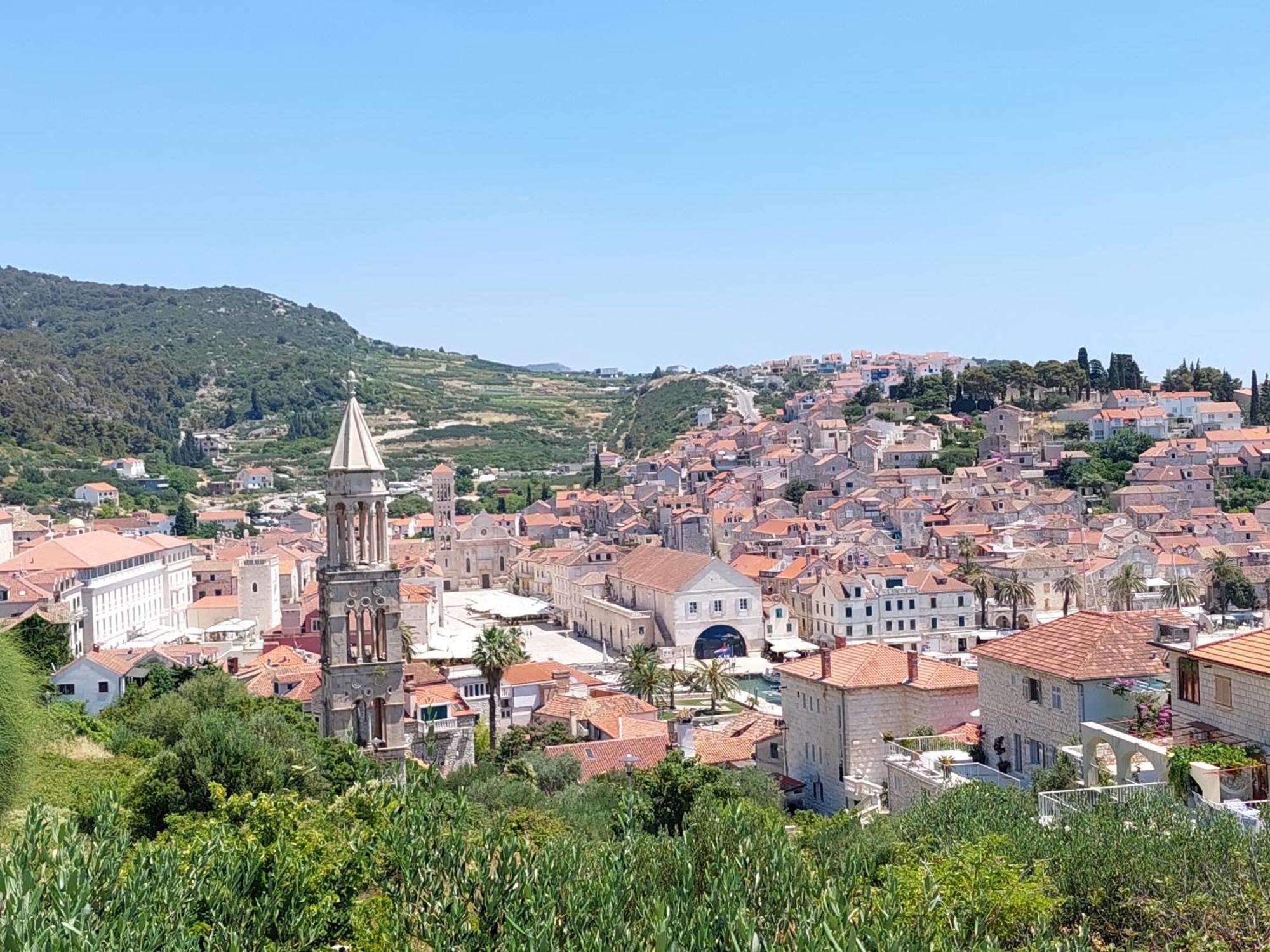 Vila Luka 2 Đảo Hvar Ngoại thất bức ảnh