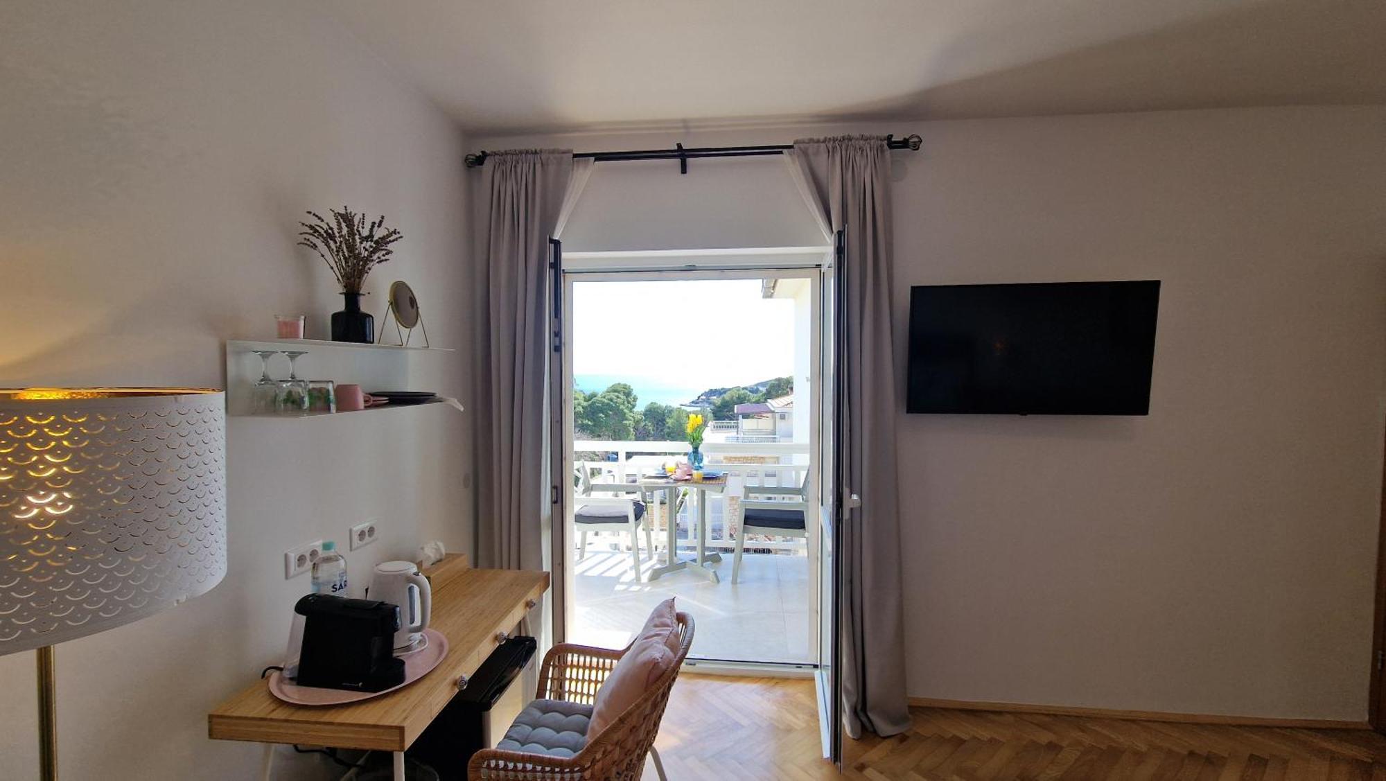 Vila Luka 2 Đảo Hvar Ngoại thất bức ảnh
